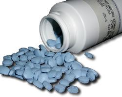 Proscar tablets were prescribed to the men in the trial